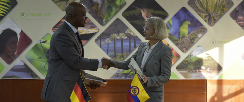 Colombia recibe 8 millones de euros para reducir efectos de la erosión costera en el Caribe Colombia recibe 8 millones de euros para reducir efectos de la erosión costera en el Caribe