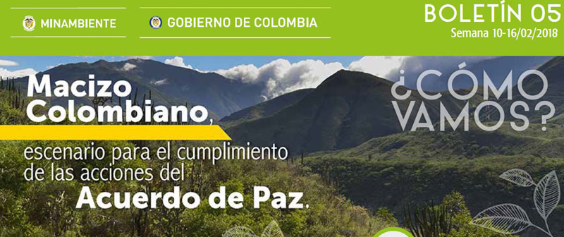 ¿Cómo vamos?, una excelente manera de conocer las noticias del sector ambiente