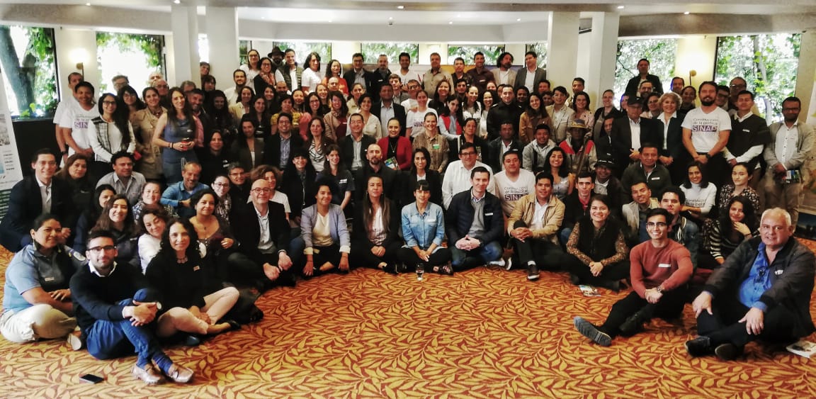 Conjurar distintas visiones de un mismo territorio será un reto de la política SINAP 2020 – 2030 Conjurar distintas visiones de un mismo territorio será un reto de la política SINAP 2020 – 2030
