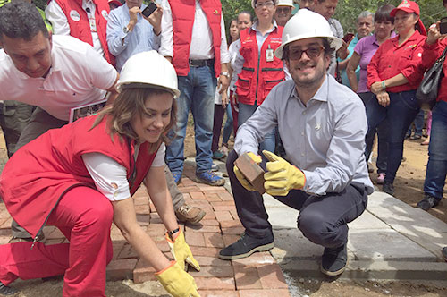 Corredores ambientales en Bucaramanga mejoran la calidad de vida de sus habitantes y aseguran la sostenibilidad de la ciudad, Minambiente (e) Corredores ambientales en Bucaramanga mejoran la calidad de vida de sus habitantes y aseguran la sostenibilidad de la ciudad, Minambiente (e)