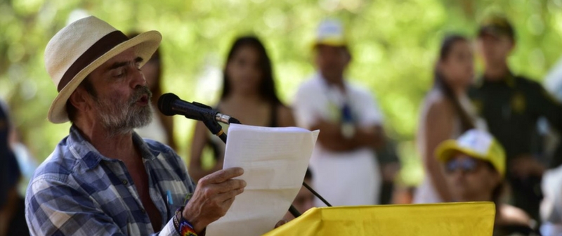El agua y los sueños en la ciénaga de Ayapel El agua y los sueños en la ciénaga de Ayapel