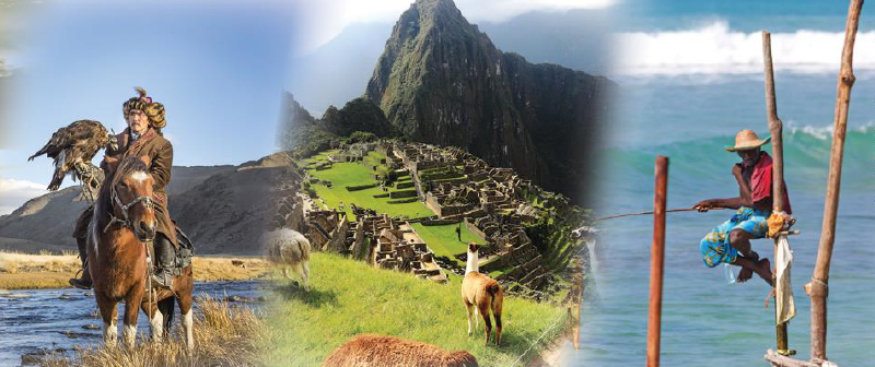 En marzo Colombia será la capital mundial de la biodiversidad En marzo Colombia será la capital mundial de la biodiversidad