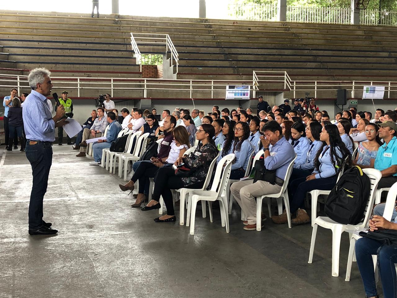“Estamos cumpliendo fallo de la Corte Constitucional frente a delimitación de Santurbán”: Minambiente