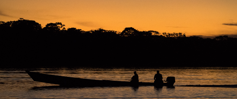 Este jueves se designa el primer humedal Ramsar del Amazonas colombiano Este jueves se designa el primer humedal Ramsar del Amazonas colombiano