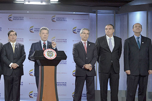 Gobierno lanza Estrategia Integral de Sustitución de Cultivos Ilícitos