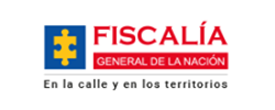 Imagen del logo de la Fiscalía General de la Nación