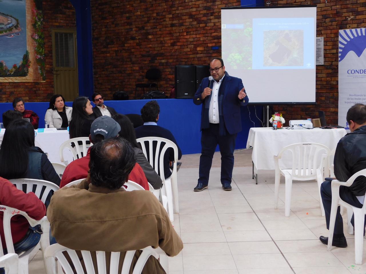 Más de cinco millones de dólares para proyecto de adaptación al cambio climático en el Lago de Tota Más de cinco millones de dólares para proyecto de adaptación al cambio climático en el Lago de Tota