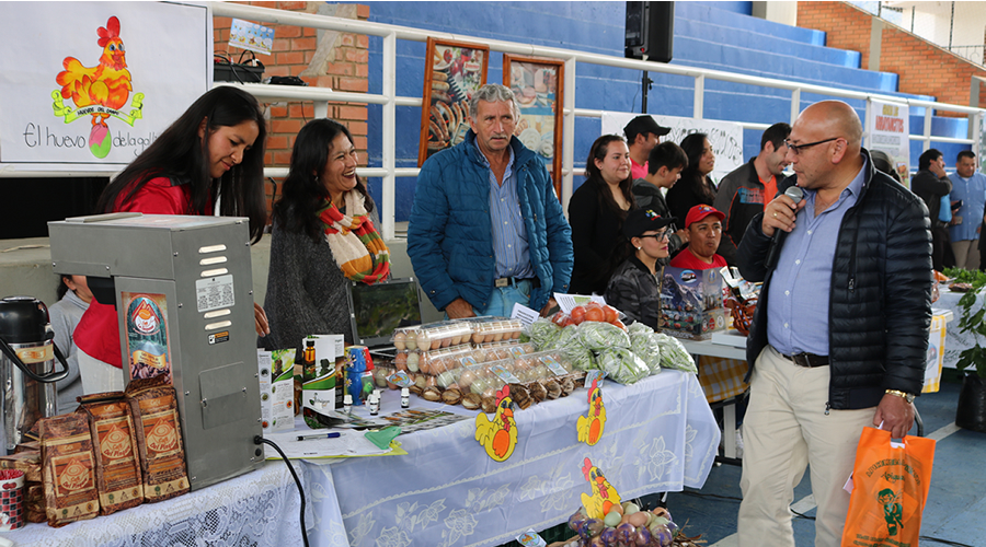 Minambiente, CORPOGUAVIO y la Cámara de Comercio de Bogotá trabajan en conjunto para posicionar negocios verdes Minambiente, CORPOGUAVIO y la Cámara de Comercio de Bogotá trabajan en conjunto para posicionar negocios verdes
