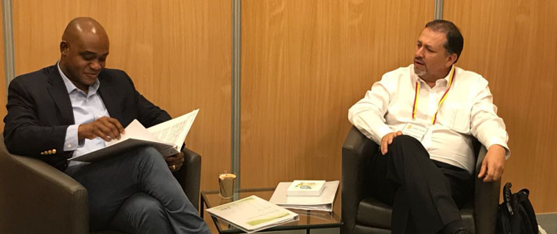 Minambiente presentó avances bilaterales en VI Gabinete Binacional Colombia-Ecuador Minambiente presentó avances bilaterales en VI Gabinete Binacional Colombia-Ecuador