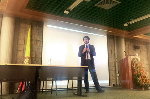 Minambiente y la academia ratifican su compromiso por la sostenibilidad ambiental del país Minambiente y la academia ratifican su compromiso por la sostenibilidad ambiental del país