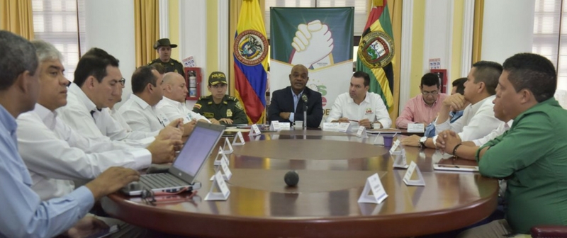 Ministro visitó Bucaramanga para socializar ruta metodológica para cumplimiento de sentencia T-361 Ministro visitó Bucaramanga para socializar ruta metodológica para cumplimiento de sentencia T-361