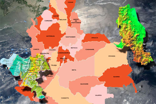 Planes de contingencia se encuentran activos en Cauca y Norte de santander por derrames de crudo: Minambiente Planes de contingencia se encuentran activos en Cauca y Norte de santander por derrames de crudo: Minambiente