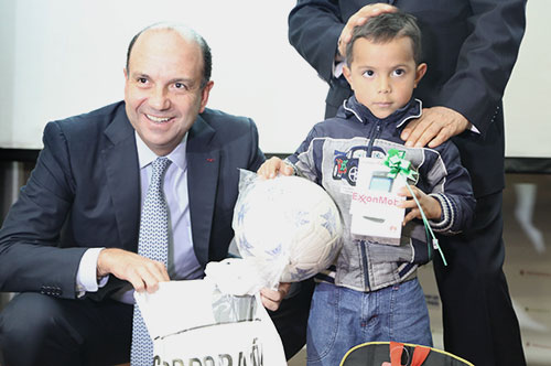 Premios Por los Niños: Un Ambiente Sano 2015 Premios Por los Niños: Un Ambiente Sano 2015