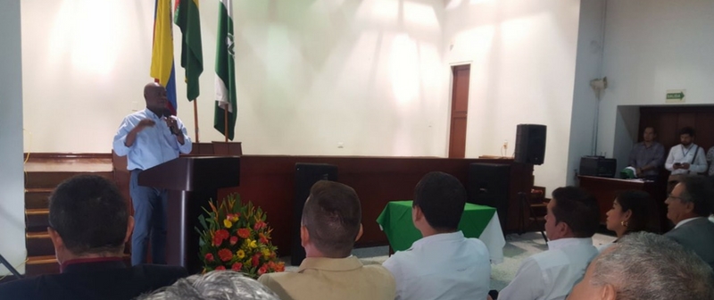 “Santurbán está protegido”: Minambiente “Santurbán está protegido”: Minambiente