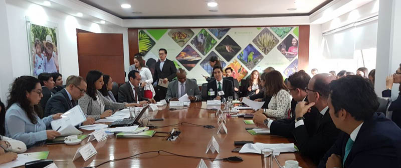 Sectores comprometidos con la reducción de emisiones de CO2 adoptan medidas contra la deforestación Sectores comprometidos con la reducción de emisiones de CO2 adoptan medidas contra la deforestación