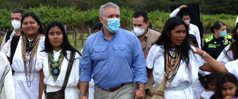 Ley de Acción Climática, la ruta ambiental de Colombia Ley de Acción Climática, la ruta ambiental de Colombia