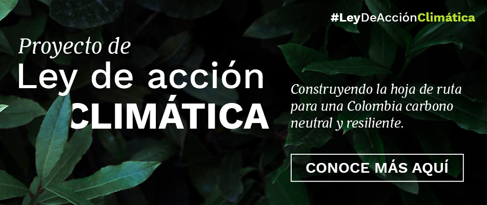 Proyecto de Ley de Acción Climática