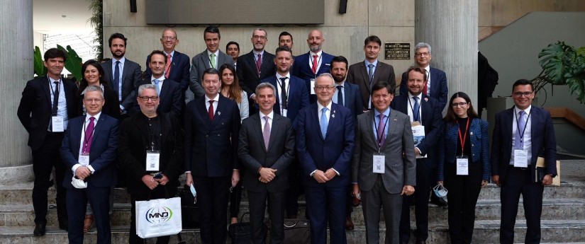 Empresarios franceses, interesados en invertir en proyectos de desarrollo sostenible Empresarios franceses, interesados en invertir en proyectos de desarrollo sostenible