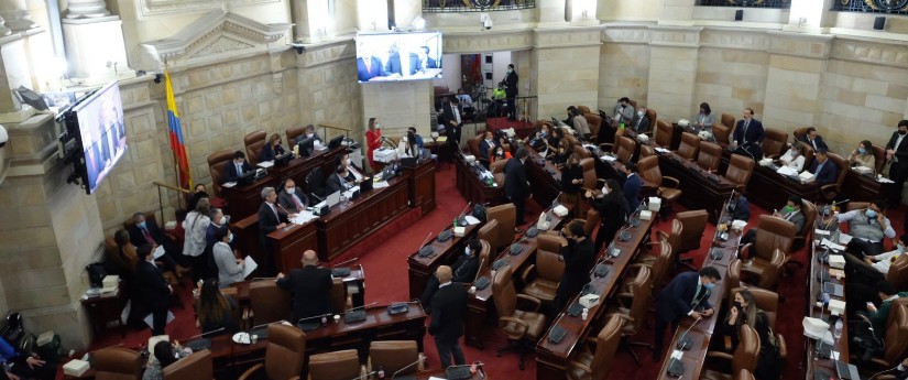 Proyecto de Acción Climática, a un paso de ser Ley de la República