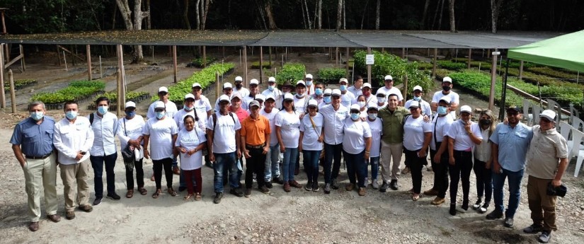 Para conservar ecosistemas, el Minambiente lanzó su programa CuiDadores Para conservar ecosistemas, el Minambiente lanzó su programa CuiDadores