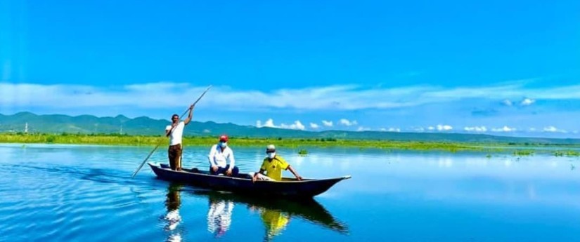 Ministro de Ambiente celebró la aprobación de la ley que protege el Embalse del Guájaro