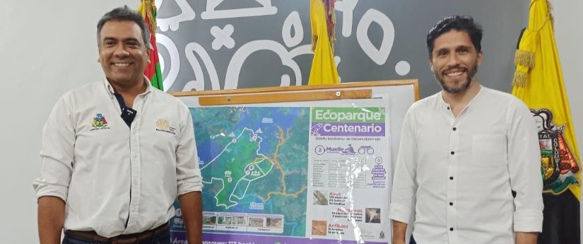 Proyecto Ecoparque Centenario, alternativa ambiental y económica para Barrancabermeja Proyecto Ecoparque Centenario, alternativa ambiental y económica para Barrancabermeja