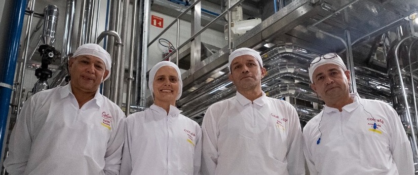 Así reduce emisiones la empresa de alimentos más sostenible del mundo Así reduce emisiones la empresa de alimentos más sostenible del mundo