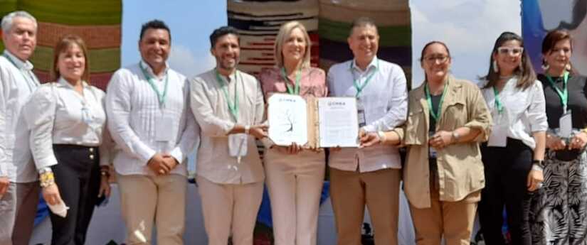 En Panachi, se conformó la Comisión Nacional de Educación Ambiental En Panachi, se conformó la Comisión Nacional de Educación Ambiental