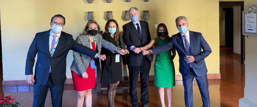 Millonario aporte del Reino Unido a países del Corredor Marino del Pacífico Este Tropical Millonario aporte del Reino Unido a países del Corredor Marino del Pacífico Este Tropical