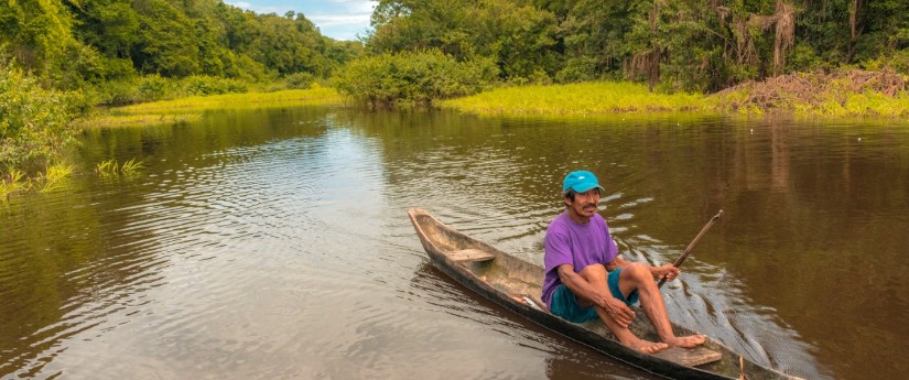 Humedal Estrella Fluvial Inírida ya cuenta con Plan de Manejo Ambiental Humedal Estrella Fluvial Inírida ya cuenta con Plan de Manejo Ambiental