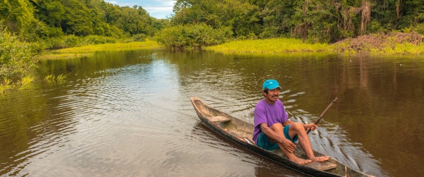 Humedal Estrella Fluvial Inírida ya cuenta con Plan de Manejo Ambiental