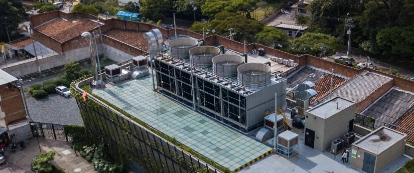 Distritos Térmicos, la apuesta de 10 ciudades hacia la eficiencia energética Distritos Térmicos, la apuesta de 10 ciudades hacia la eficiencia energética