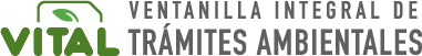 Imagen del Logo de Ventanilla Integral de Trámites Ambientales VITAL