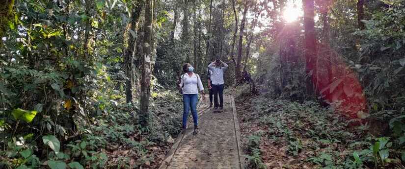 Minambiente cumple compromisos ambientales ante Comité Cívico por la Salvación y la Dignidad de Chocó Minambiente cumple compromisos ambientales ante Comité Cívico por la Salvación y la Dignidad de Chocó