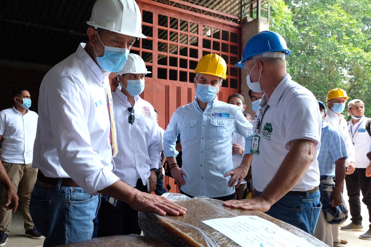 Innovación tecnológica aumenta precio del caucho para productores de Caquetá y Putumayo Innovación tecnológica aumenta precio del caucho para productores de Caquetá y Putumayo