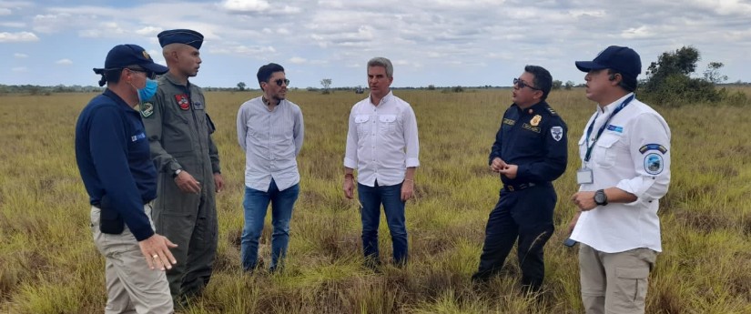 En un 11 % se han reducido los incendios en Colombia gracias a acciones gubernamentales En un 11 % se han reducido los incendios en Colombia gracias a acciones gubernamentales