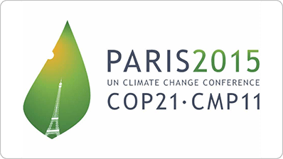 logo acuerdo de parís 2015