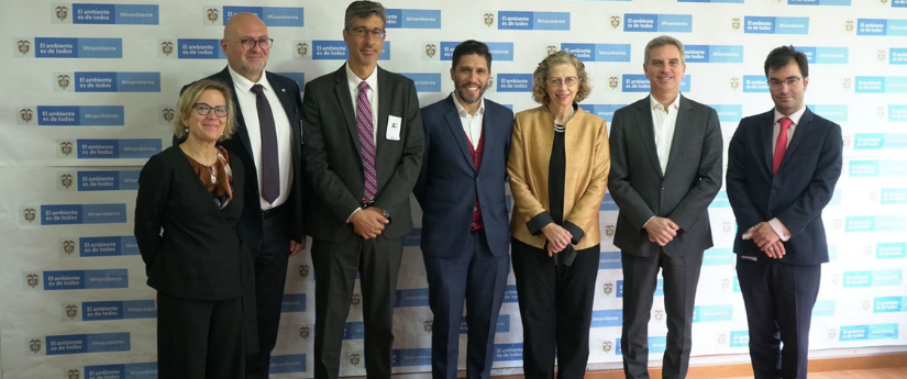 Directora del PNUMA, Inger Andersen, ratifica su apoyo al trabajo ambiental de Colombia Directora del PNUMA, Inger Andersen, ratifica su apoyo al trabajo ambiental de Colombia