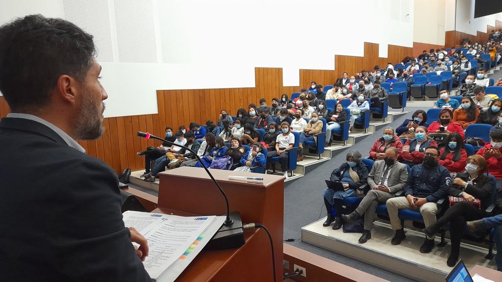 Educación ambiental, eje central del trabajo del SINA en Pasto