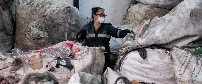 Reducir la basura marina, el llamado del Minambiente en el Día Mundial del Reciclaje Reducir la basura marina, el llamado del Minambiente en el Día Mundial del Reciclaje