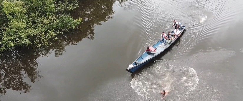 En la Amazonía, el Sistema Lagunar Yahuarcaca le abre las puertas al etnoturismo