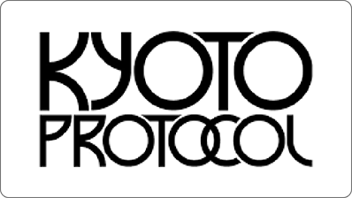 logo protocolo de kyoto