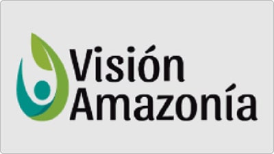 Logotipo de Visión Amazonía