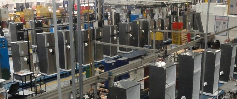 Más de un millón de neveras eficientes ingresaron al mercado nacional Más de un millón de neveras eficientes ingresaron al mercado nacional