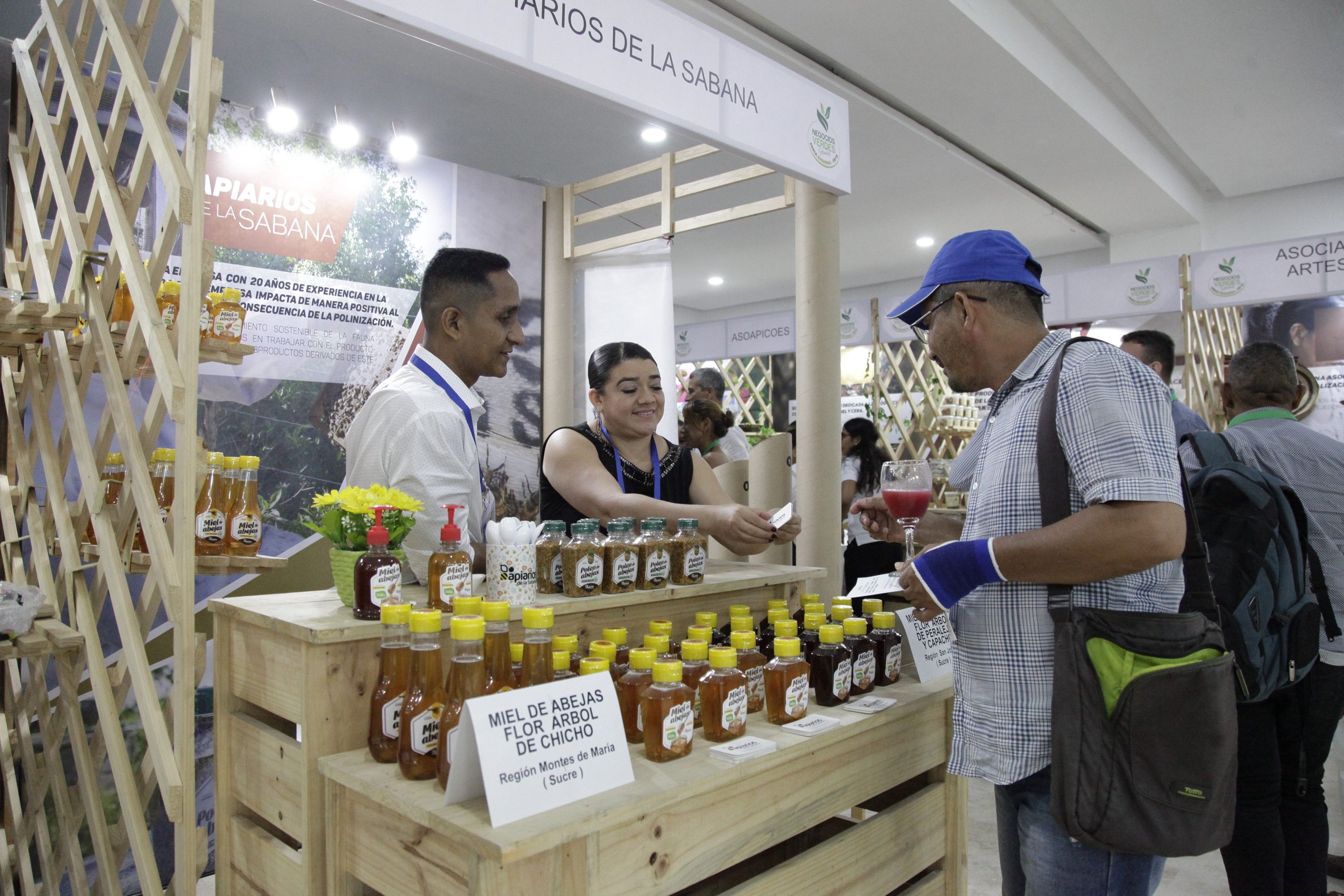 Bioexpo realizará la primera rueda de negocios verdes internacional en el Valle del Cauca Bioexpo realizará la primera rueda de negocios verdes internacional en el Valle del Cauca