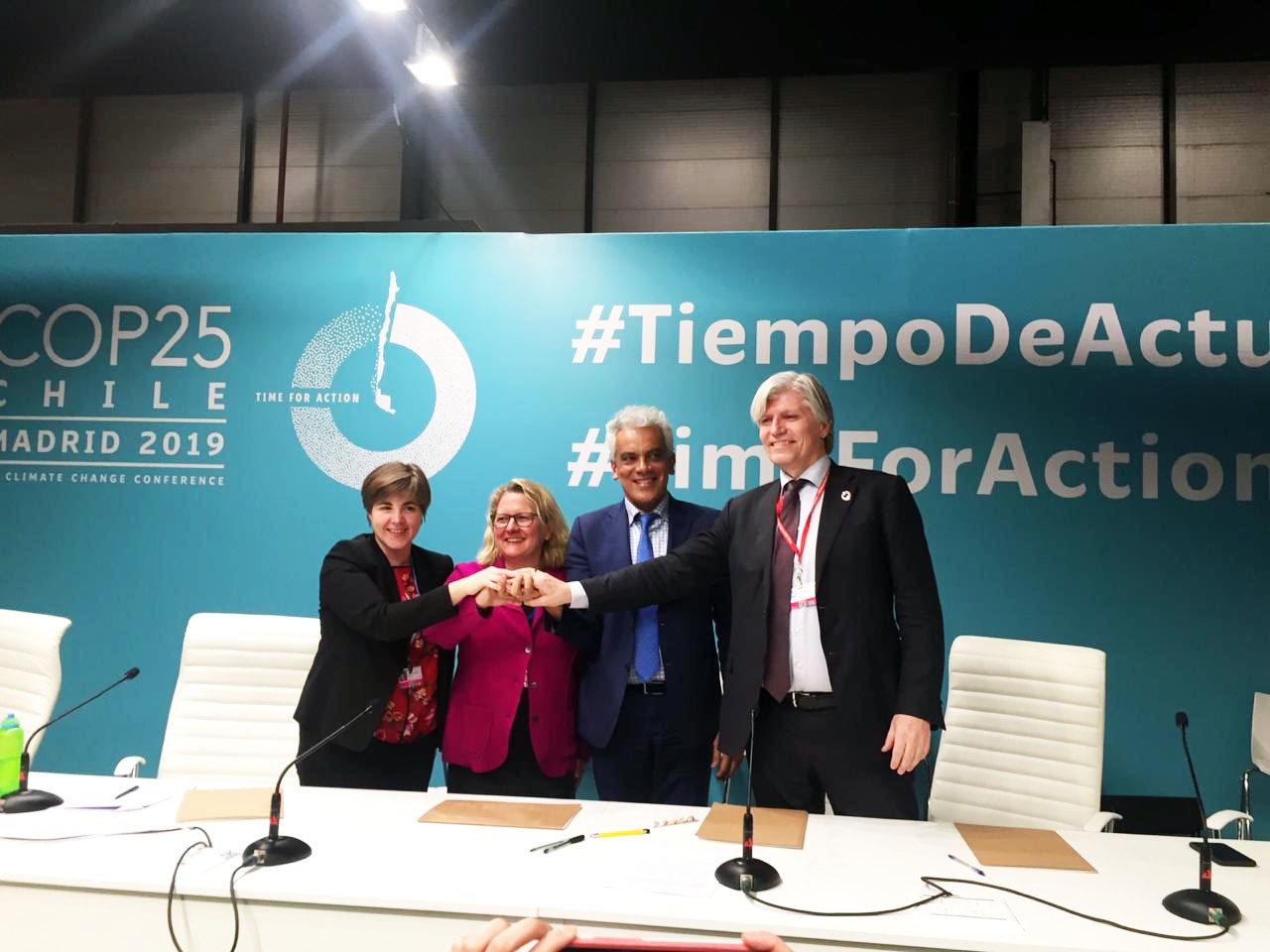 Colombia, Alemania, Noruega y Reino Unido, unidos para reducir la deforestación en Colombia Colombia, Alemania, Noruega y Reino Unido, unidos para reducir la deforestación en Colombia