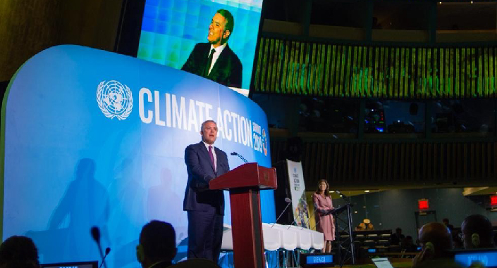 Colombia impulsa diálogo sobre la conservación y uso sostenible de los bosques a nivel global Colombia impulsa diálogo sobre la conservación y uso sostenible de los bosques a nivel global