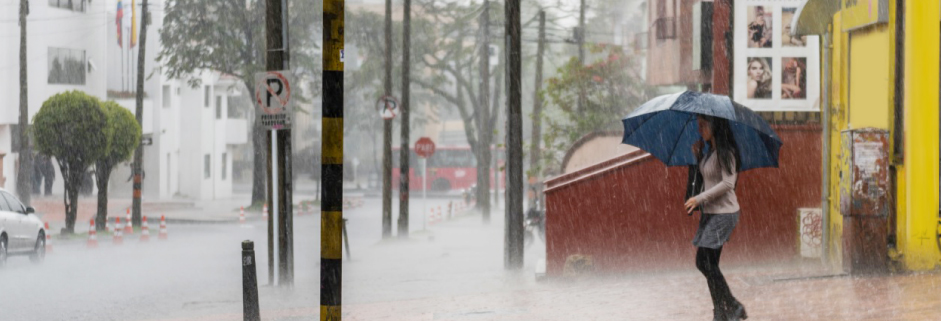 MinAmbiente alerta sobre temporada de lluvias en el país MinAmbiente alerta sobre temporada de lluvias en el país