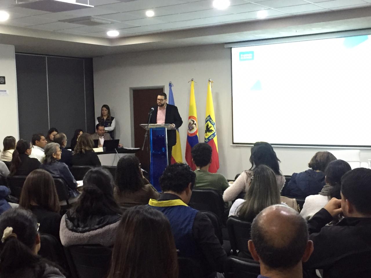Ministerio de Ambiente compartirá experiencias en materia de Gestión del Riesgo de Desastres y Adaptación al Cambio Climático. Ministerio de Ambiente compartirá experiencias en materia de Gestión del Riesgo de Desastres y Adaptación al Cambio Climático.