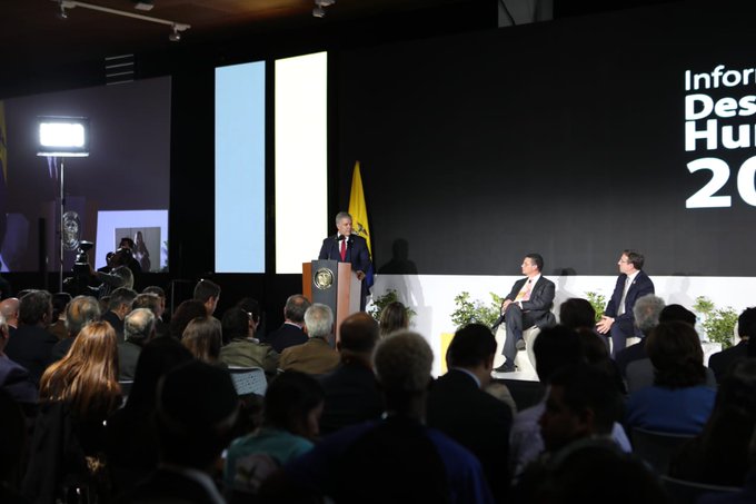 Presidente Iván Duque firmará el Acuerdo de Escazú que busca fortalecer la protección a los líderes ambientales Presidente Iván Duque firmará el Acuerdo de Escazú que busca fortalecer la protección a los líderes ambientales